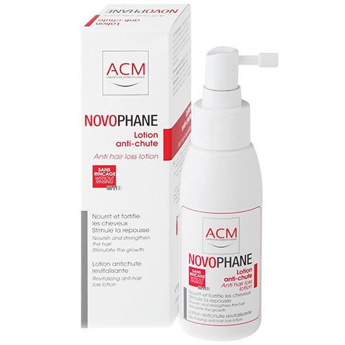 ACM NOVOPHANE LOTIUNE TRATAMENT HAIRLOSS 100ML