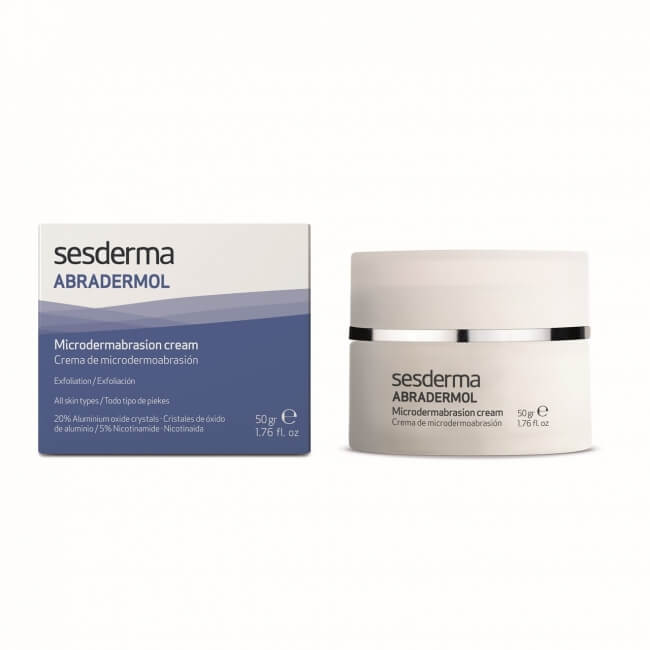 SESDERMA ABRADERMOL CREMA MICRODERMABRAZIUNE 50G