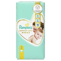 PAMPERS PREMIUM CARE 2 4-8KG 46 BUCATI Pret Mic helpnet imagine noua