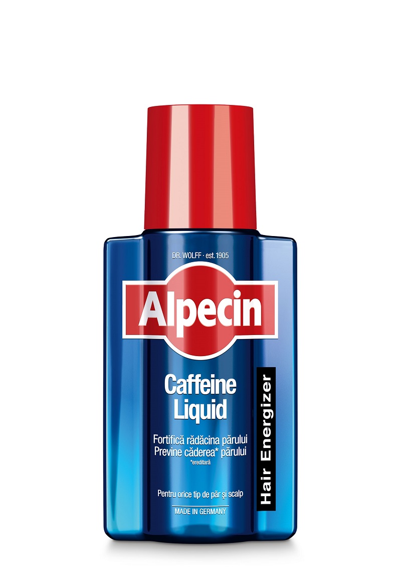ALPECIN CAFFEINE LICHID 200ML Alpecin imagine noua