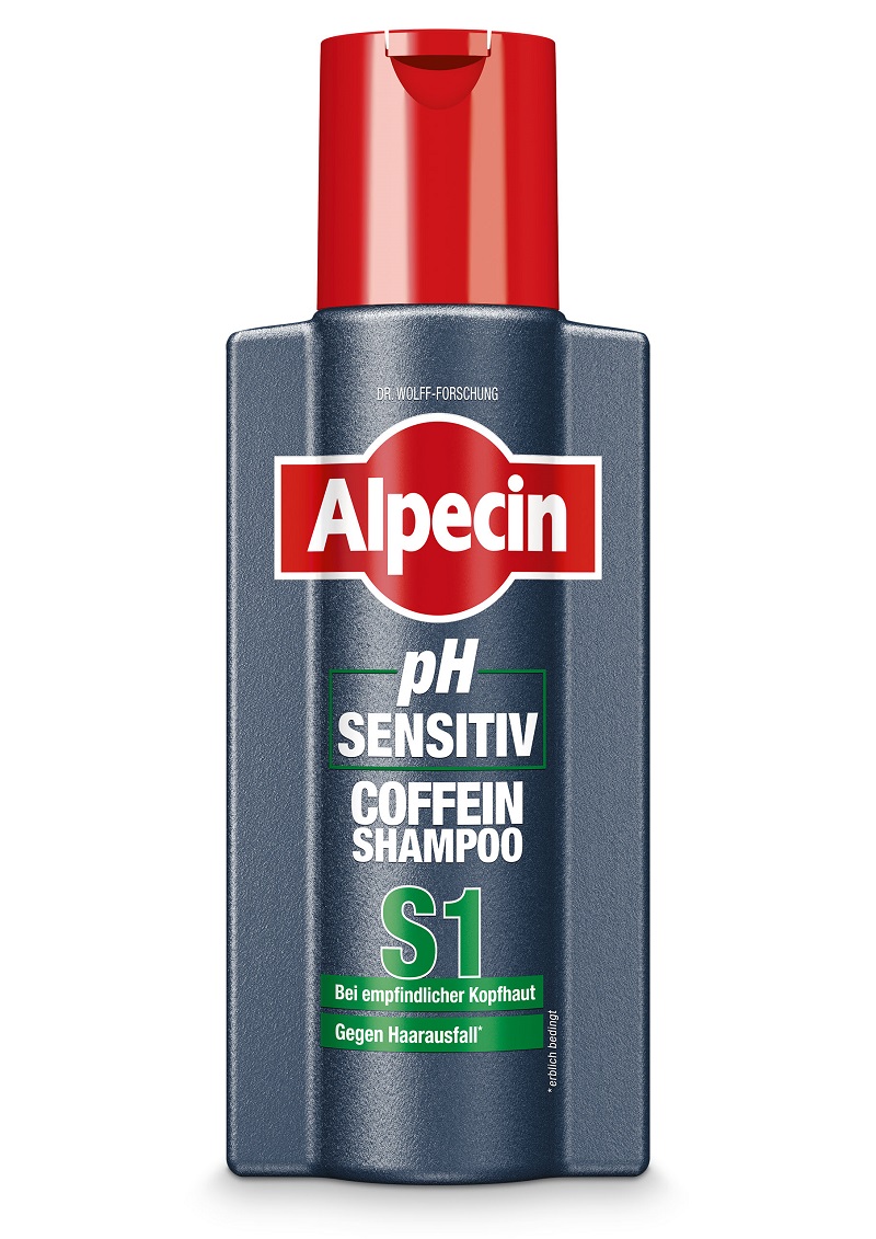 ALPECIN SENSITIVE S1 SAMPON 250ML Alpecin