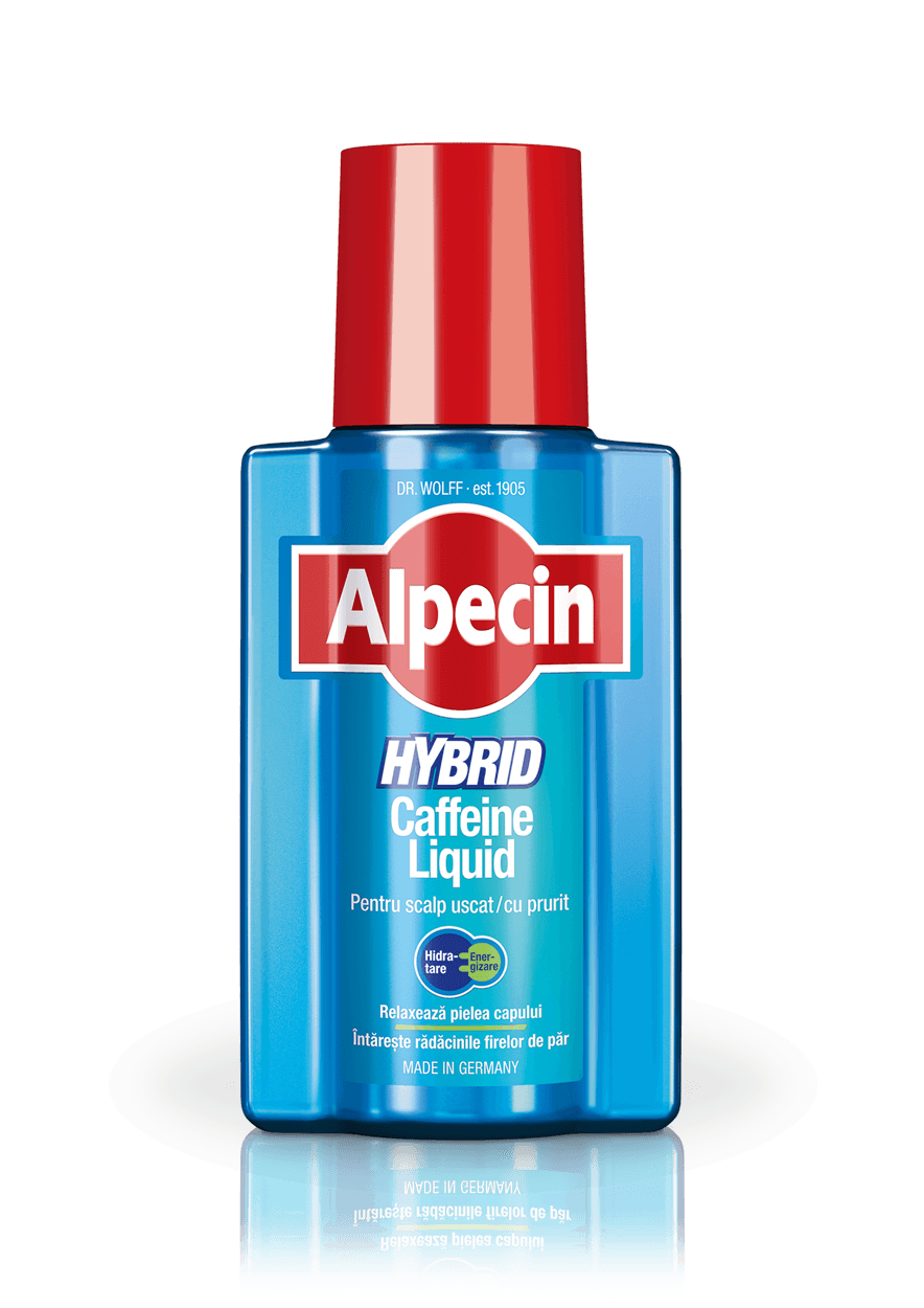 ALPECIN HYBRID LIQUID 200ML Alpecin