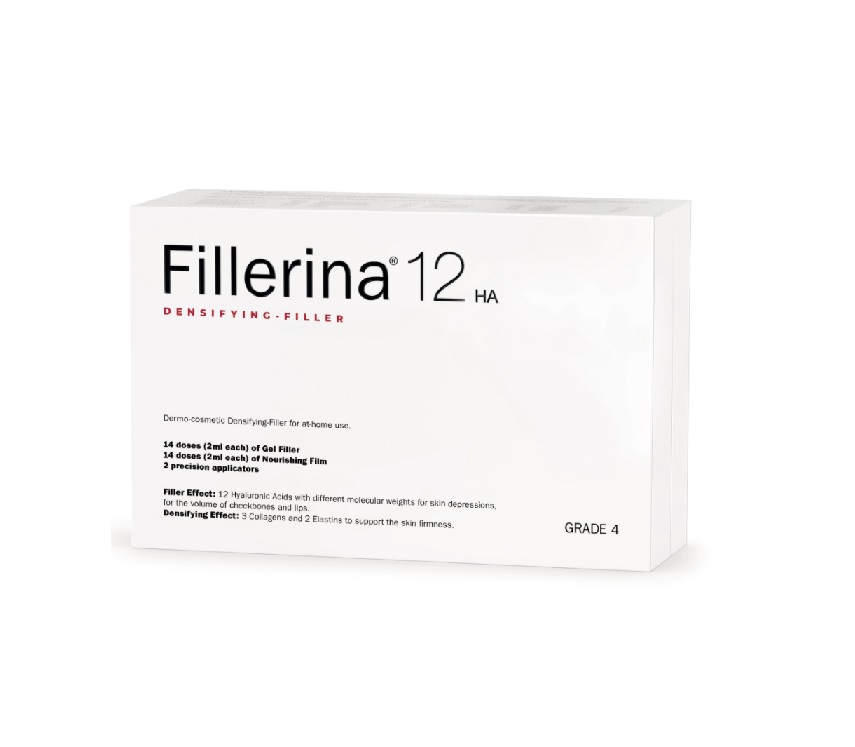 FILLERINA 12HA DENSIFYING FILLER TRATAMENT INTENSIV GRAD 4