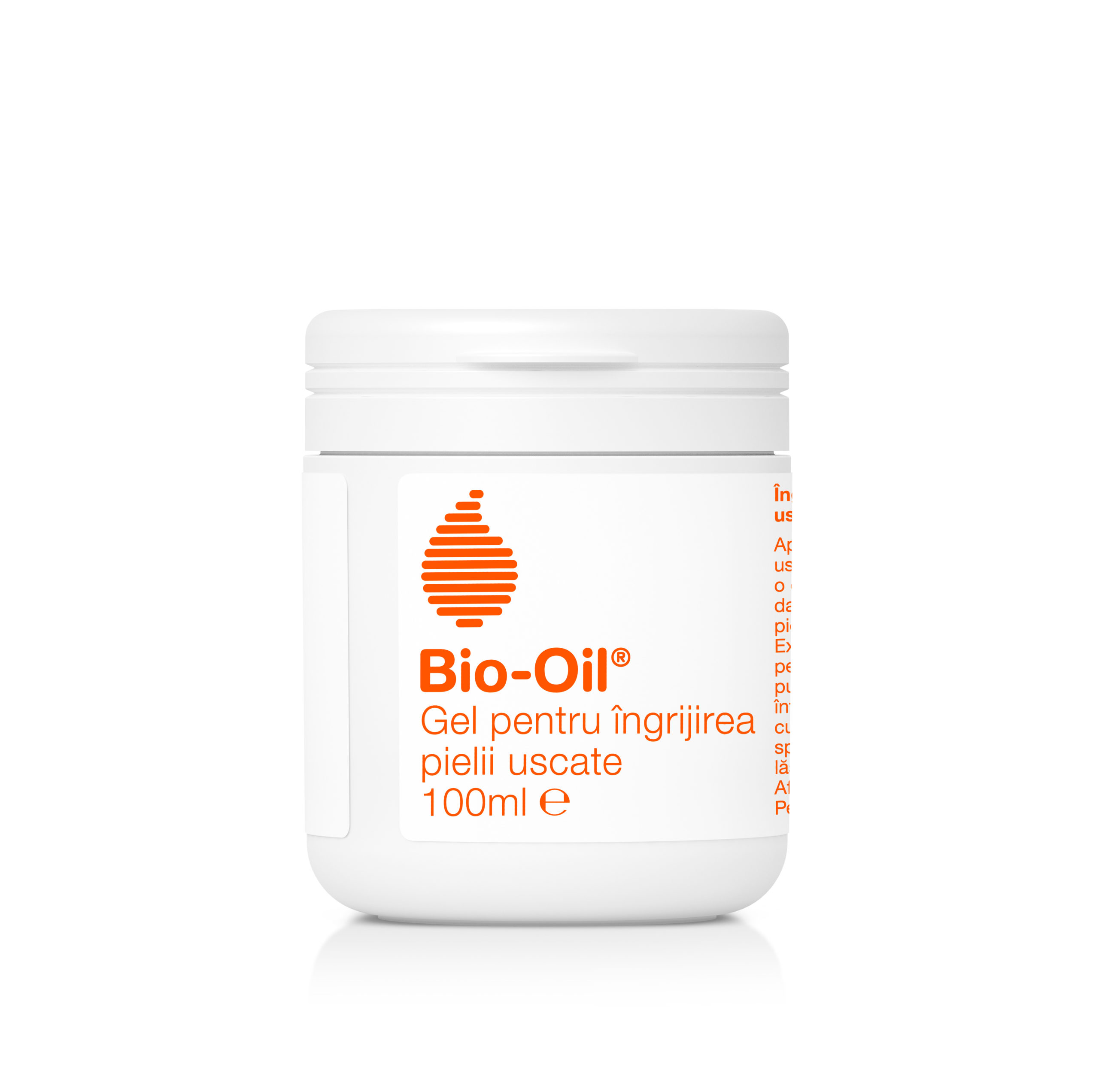 BIO OIL GEL PENTRU INGRIJIREA PIELII USCATE 100ML Bio-Oil