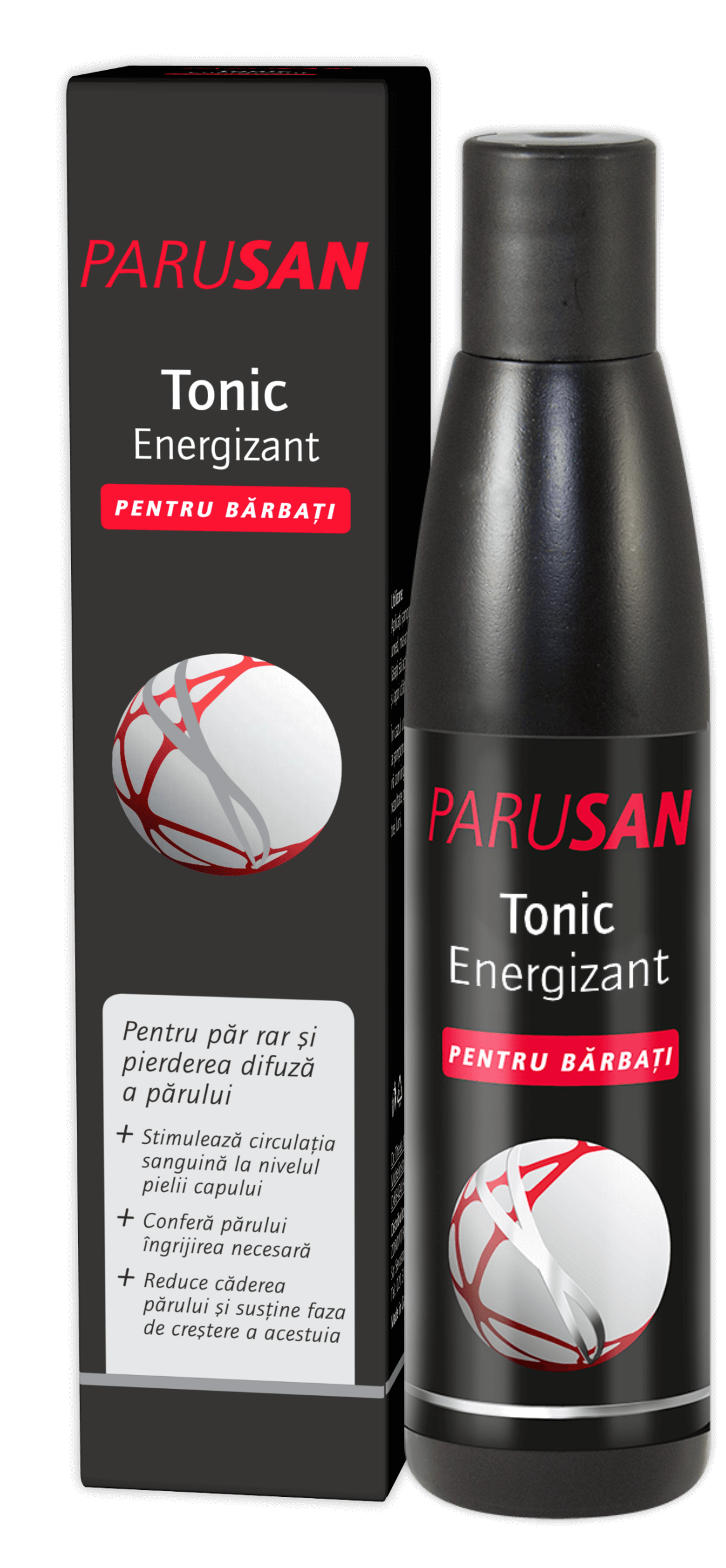 PARUSAN MEN TONIC ENERGIZANT 200ML
