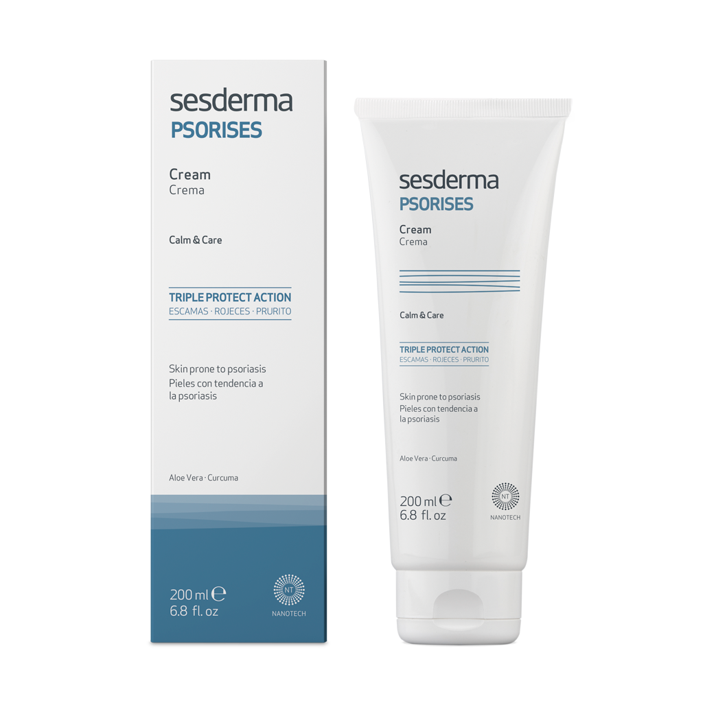 SESDERMA PSORISES CREMA 200ML