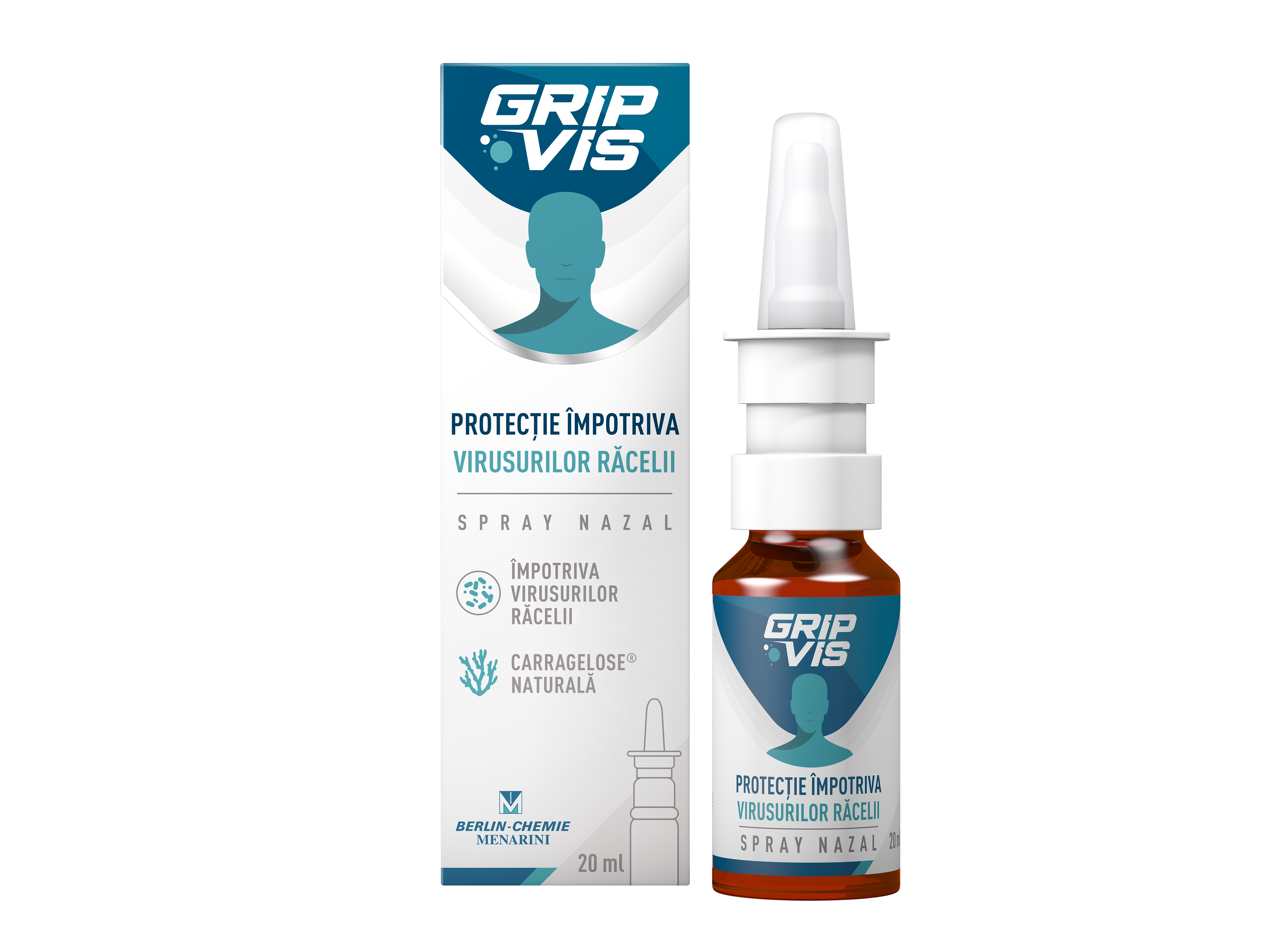 GRIP VIS 1.6MG/ML SPRAY NAZAL 20ML