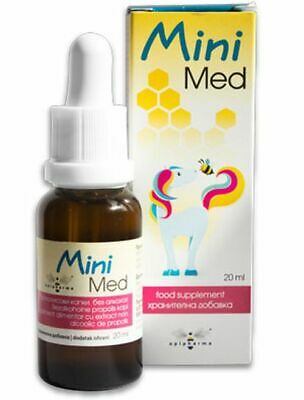 MINI MED PICATURI 20ML 20ML poza 2022