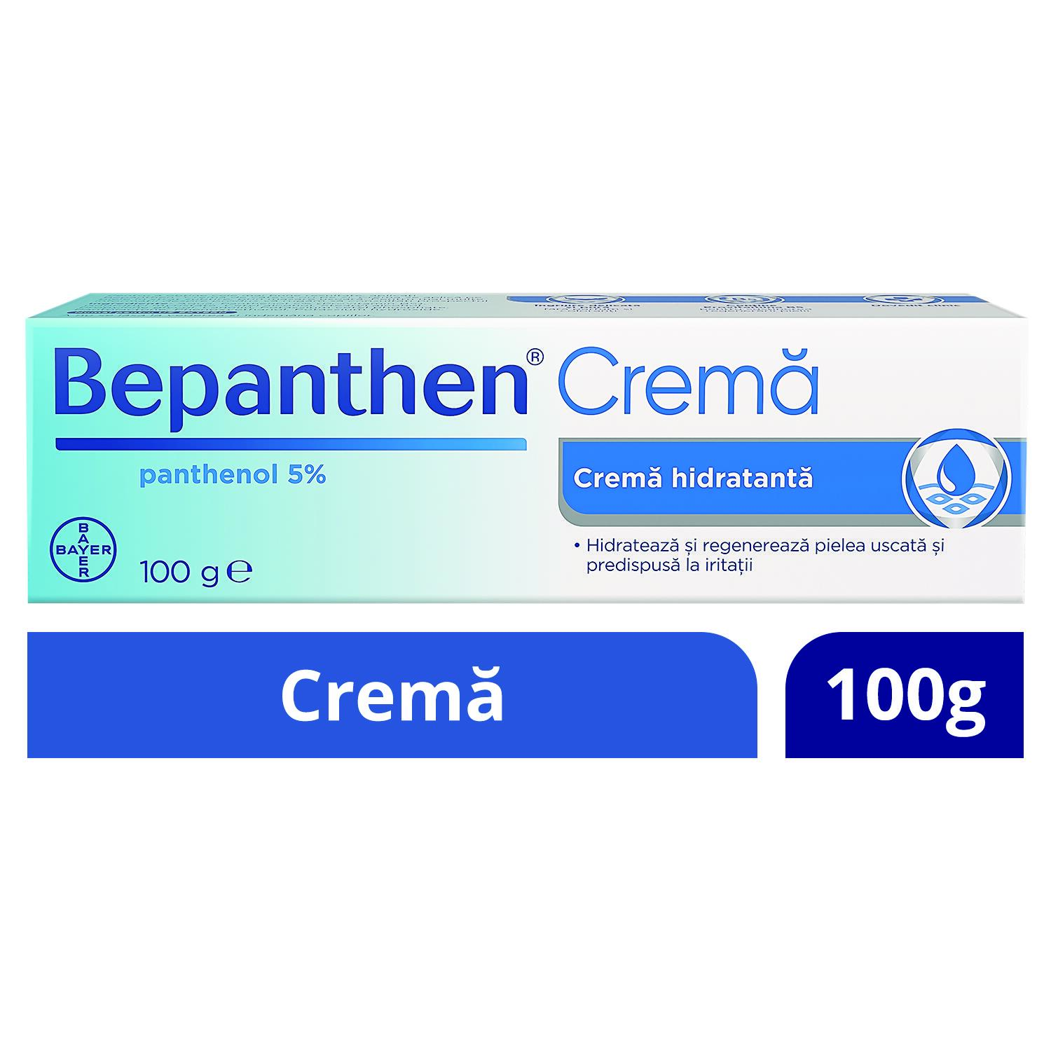 BEPANTHEN 5% CREMA 100G