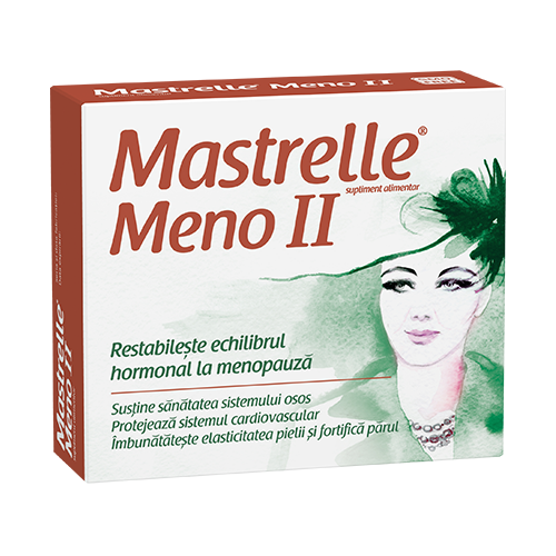 MASTRELLE MENO II 30 CAPSULE