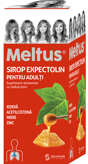 LABORMED MELTUS SIROP EXPECTOLIN ADULTI 100ML