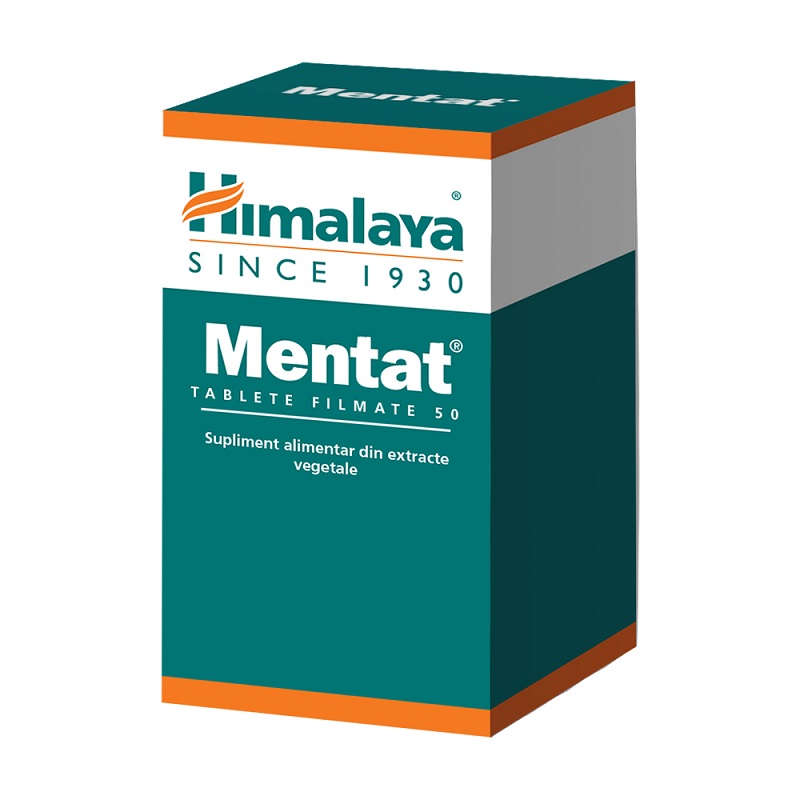 MENTAT 50 TABLETE Helpnet.ro imagine teramed.ro
