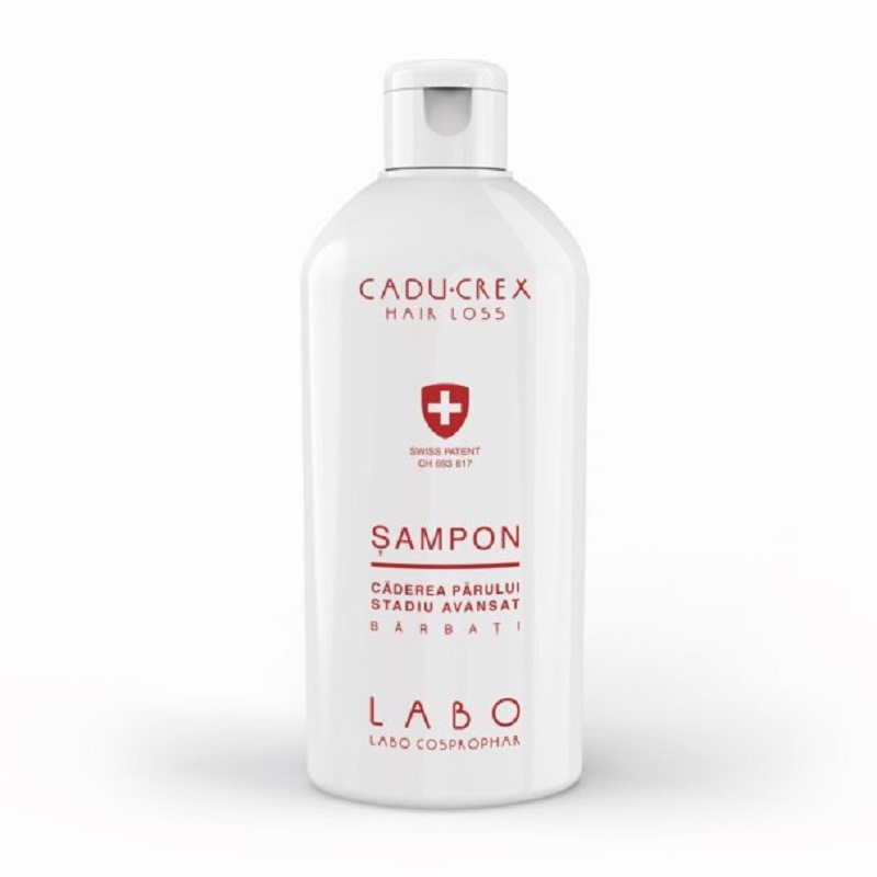 LABO CADU-CREX STADIU AVANSAT MAN SAMPON 200ML