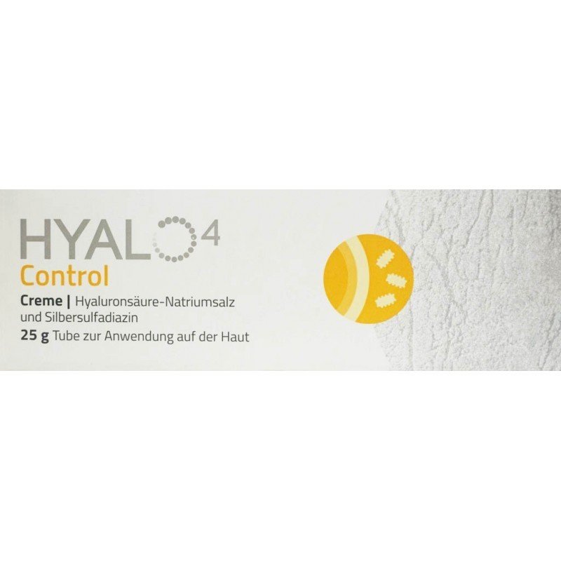 HYALO 4 CONTROL CREMA 25G Helpnet.ro