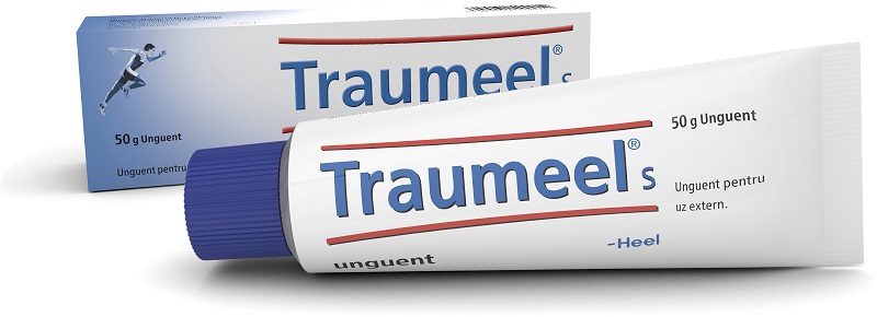TRAUMEEL S UNGUENT 50G HELL