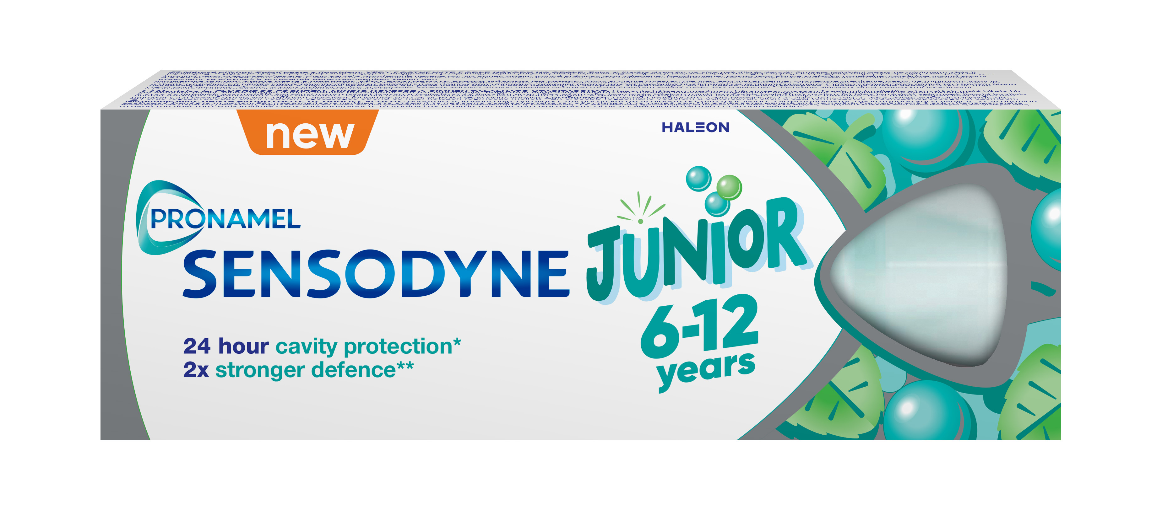 Poze SENSODYNE PASTA DE DINTI PRONAMEL JUNIOR 50ML Helpnet.ro