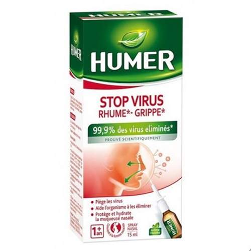 HUMER SPRAY STOP VIRUS 15ML Helpnet.ro