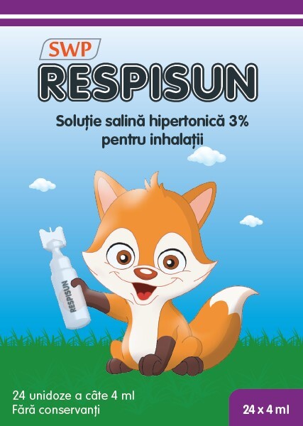 RESPISUN 24UNIDOZE X 4ML