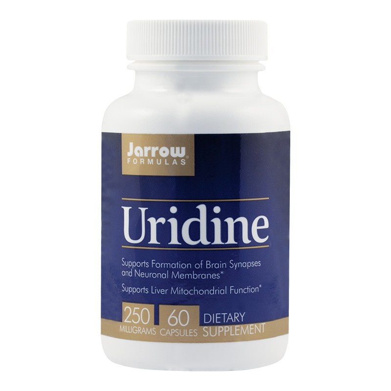 SECOM URIDINE 250MG X 60 CAPSULE