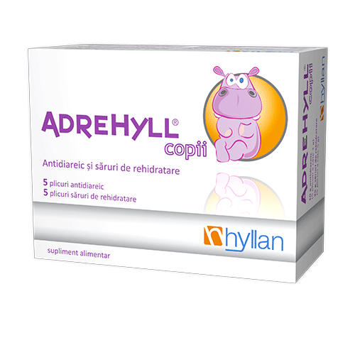 HYLLAN ADREHYLL COPII 10 PLICURI Adrehyll imagine noua