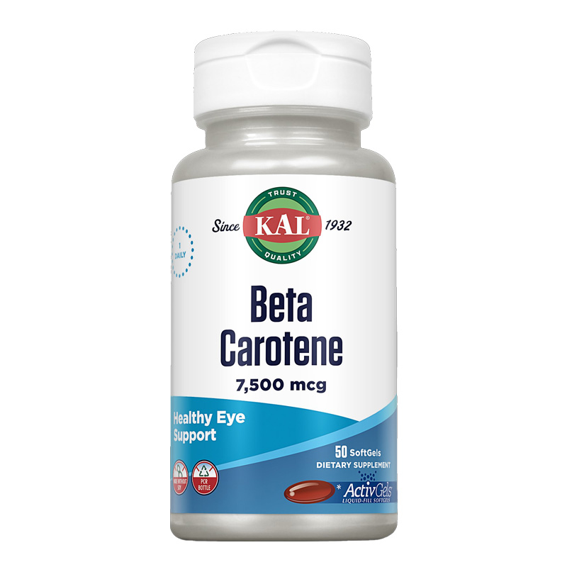 SECOM BETA CAROTENE 25000UI X 50 CAPSULE MOI