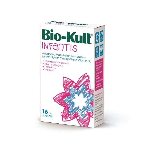 BIO-KULT INFANTIS 16 PLICURI Bio-Kult