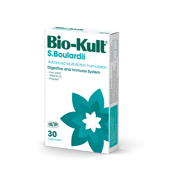 BIO-KULT S.BOULARDII 30 CAPSULE Bio-Kult