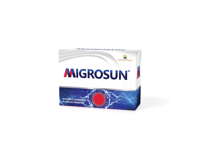 MIGROSUN 30 CAPSULE