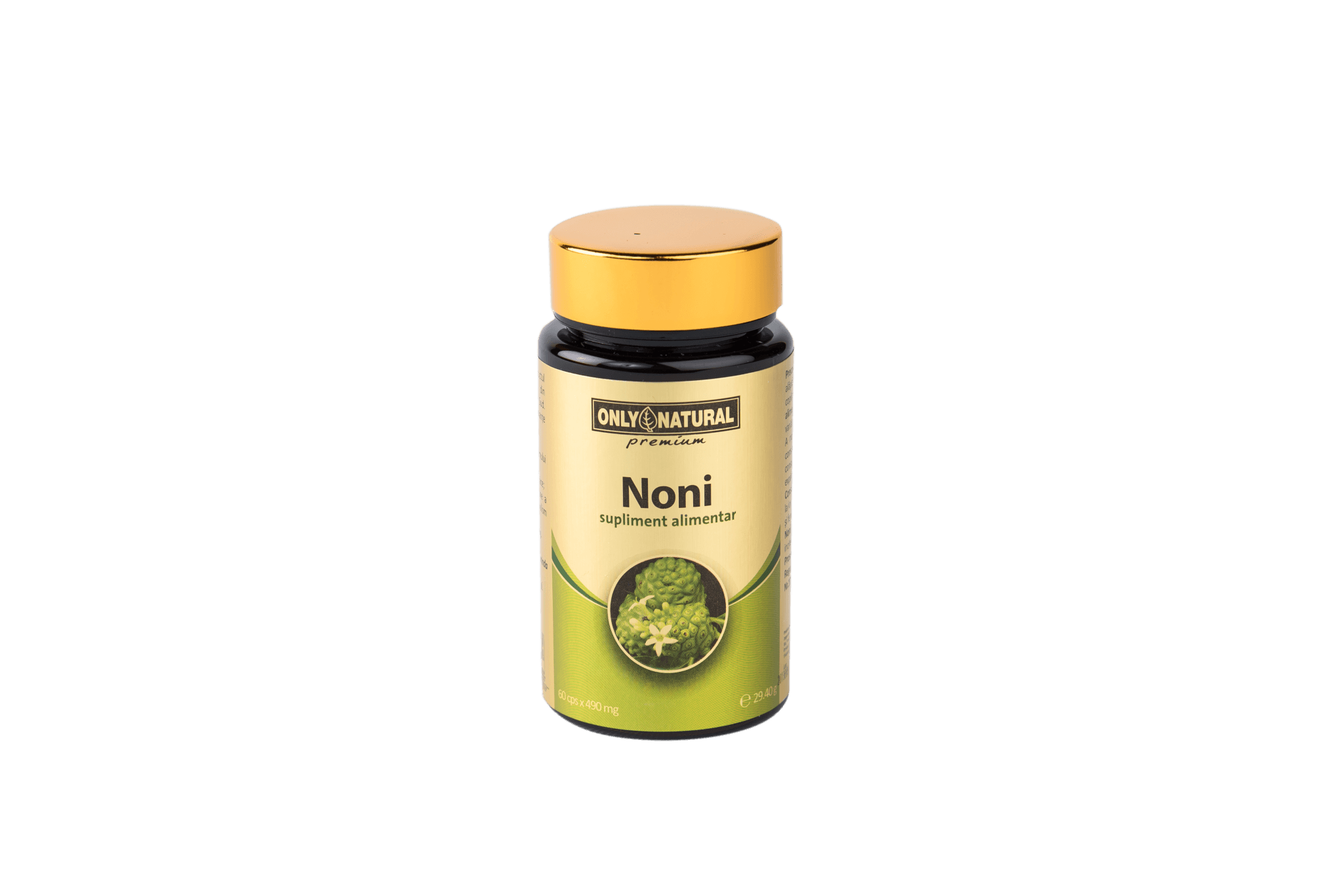 ONLY NATURAL NONI X 60 CAPSULE Helpnet.ro