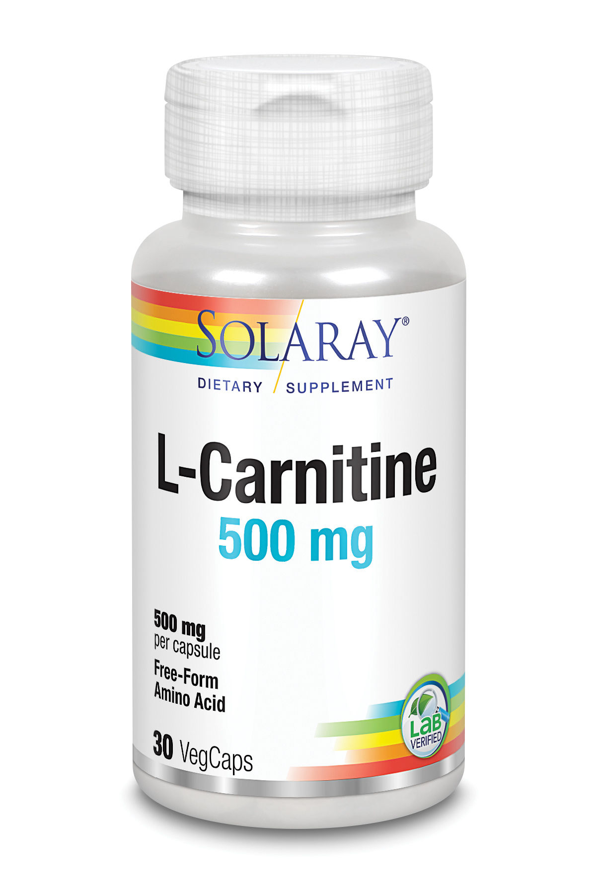 SECOM L-CARNITINE 500MG X 30 CAPSULE
