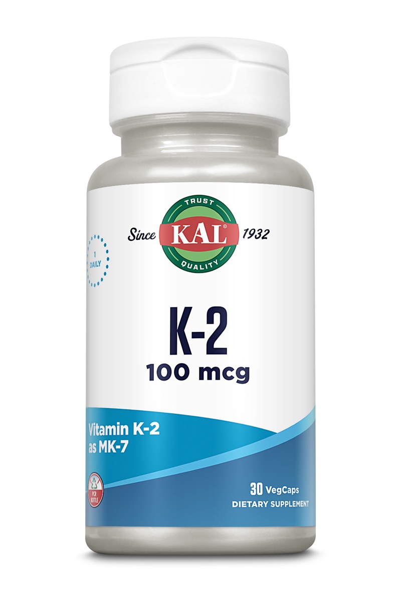 SECOM VITAMIN K-2 100MCG 30 CAPSULE