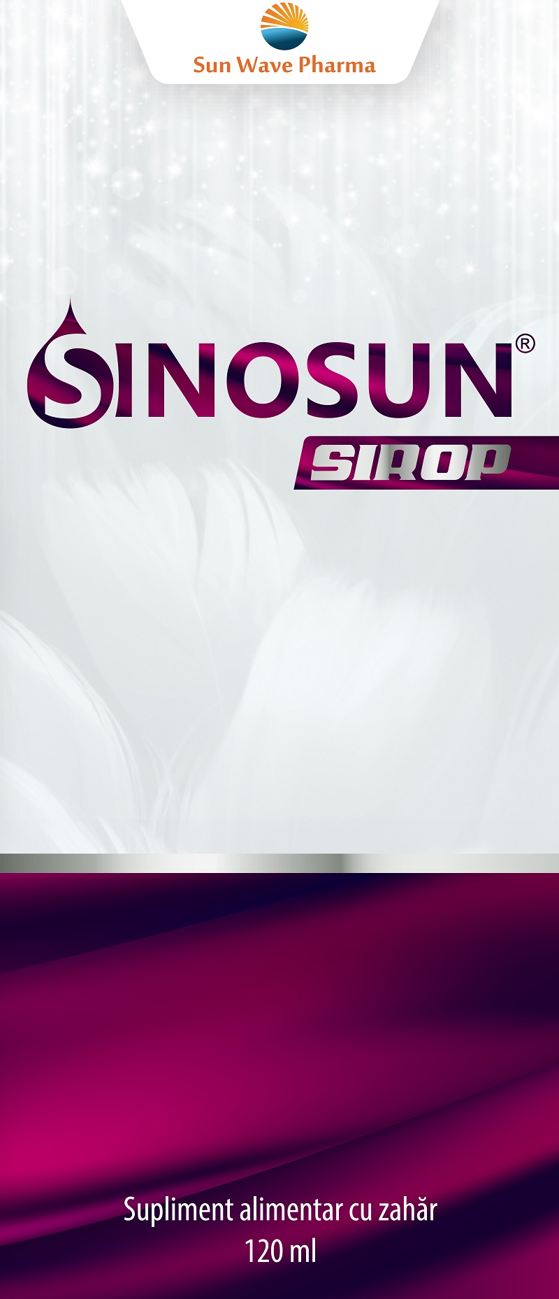 SINOSUN SIROP 120ML