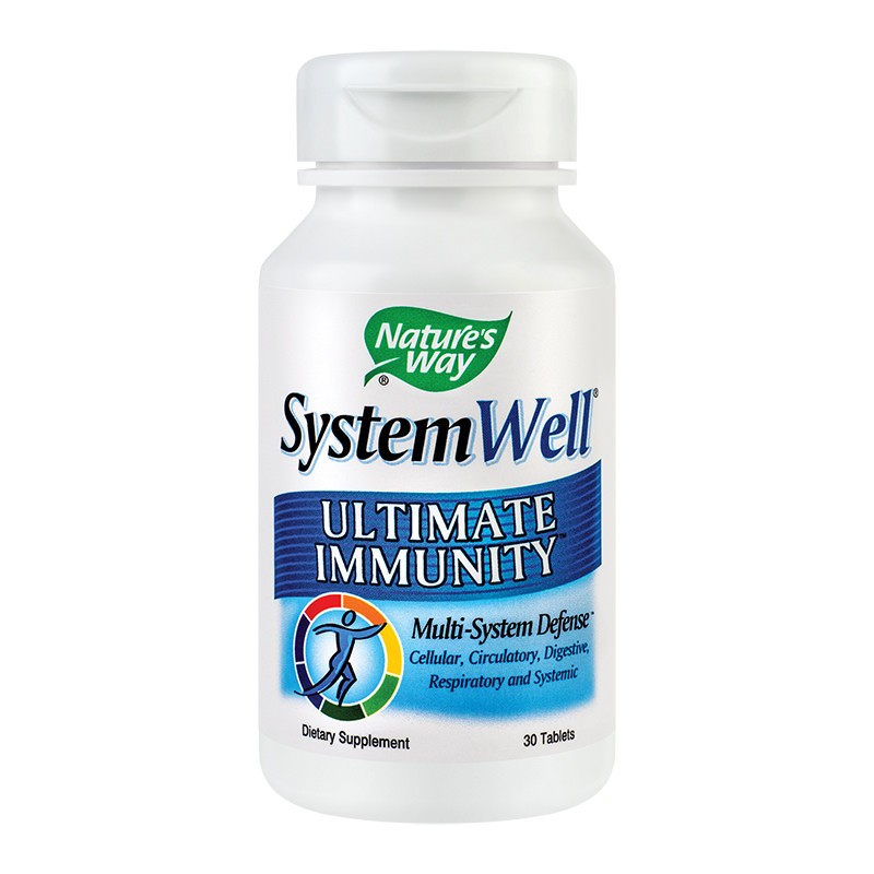 SECOM SYSTEM WELL ULTIMATE IMMUNITY 30 TABLETE