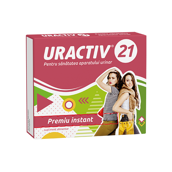 URACTIV 21 21 CAPSULE