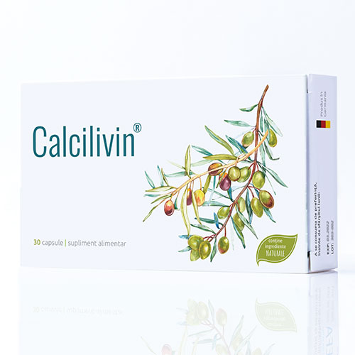 CALCILIVIN 30 CAPSULE Calcilivin