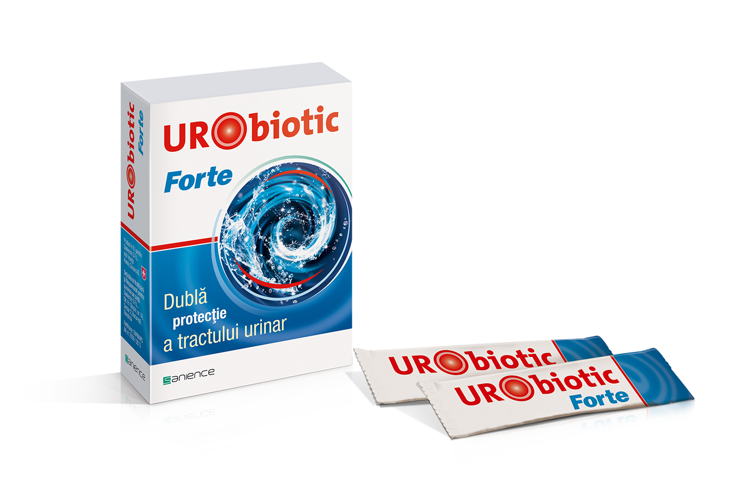 UROBIOTIC FORTE 10PLICURI Helpnet.ro
