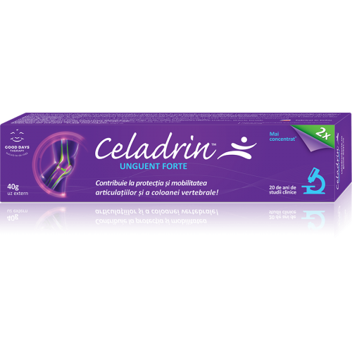 CELADRIN UNGUENT FORTE 40G