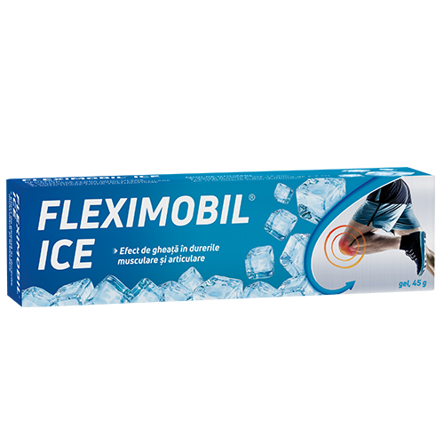 FLEXIMOBIL ICE GEL 45G Fiterman imagine noua