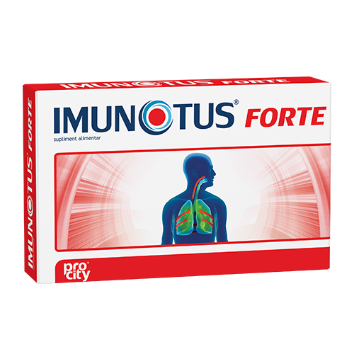 IMUNOTUS FORTE 10PLICURI Fiterman