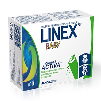 LINEX BABY 10PLICURI Helpnet.ro