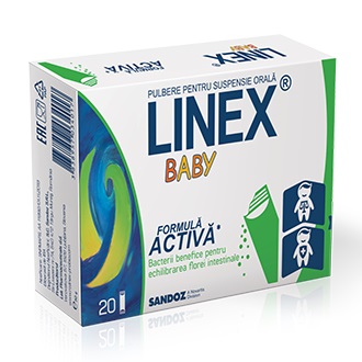 LINEX BABY 20PLICURI Helpnet.ro
