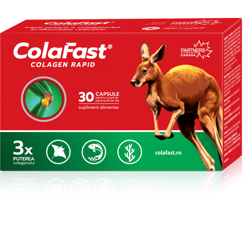 COLAFAST COLAGEN RAPID 30 CAPSULE Good Days Therapy