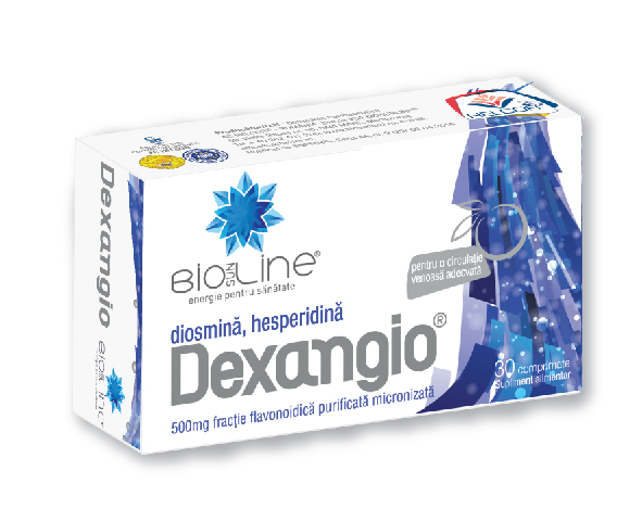 DEXANGIO 30 COMPRIMATE