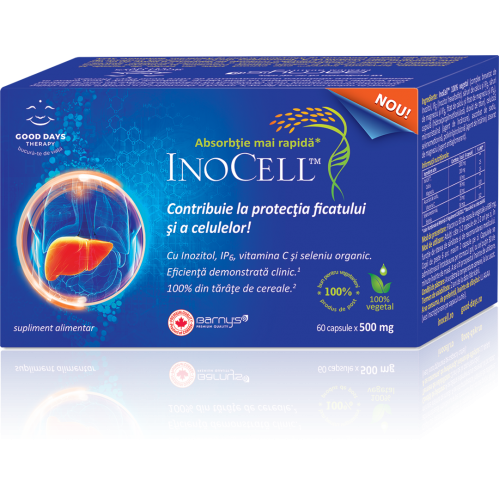 INOCELL 60 CAPSULE Good Days Therapy imagine noua