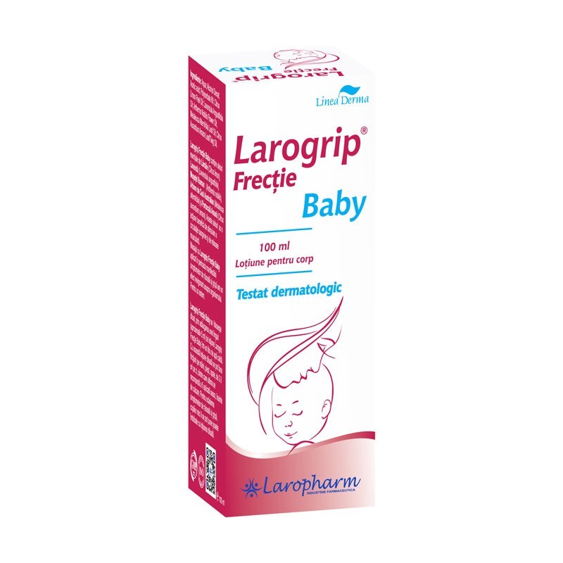 LAROGRIP FRECTIE BABY 100ML Helpnet.ro