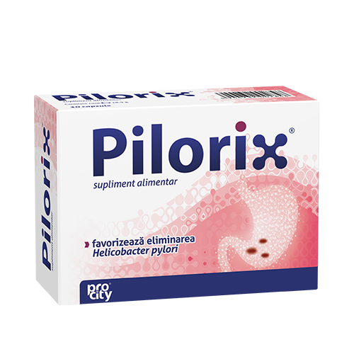 PILORIX 30 CAPSULE