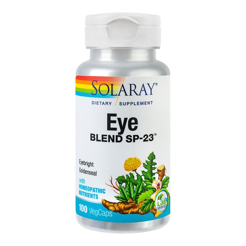 SECOM EYE BLEND 100 CAPSULE