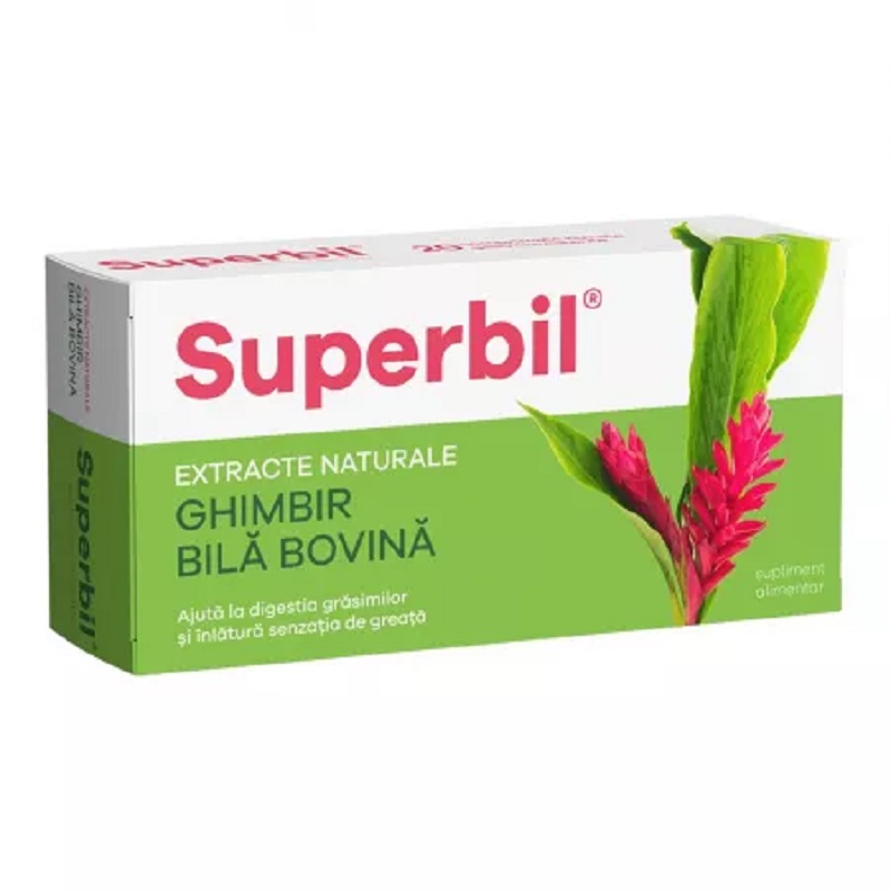 SUPERBIL 20 CAPSULE