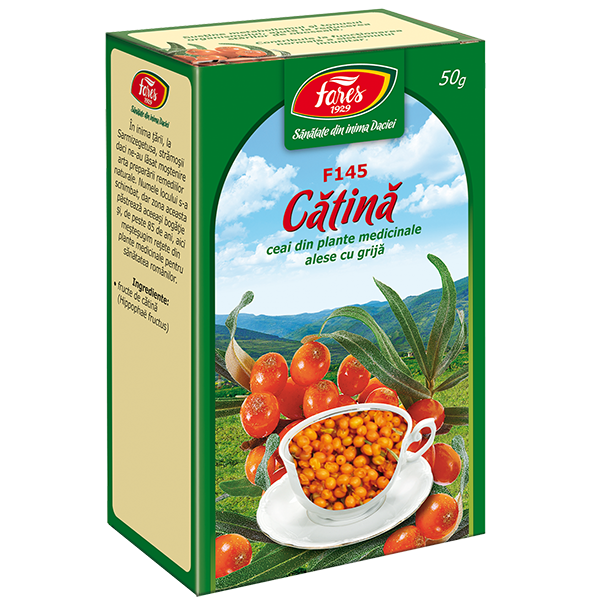 FARES CEAI CATINA 50G