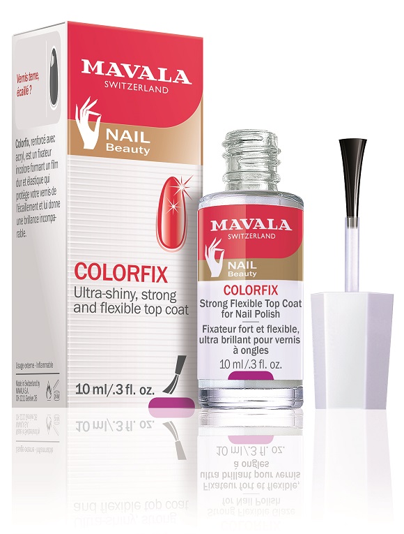 MAVALA 90733 COLORFIX LAC PROTECTIE PENTRU OJA 10ML